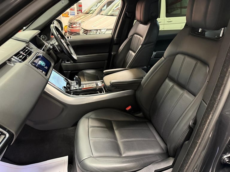 2021 Land Rover Range Rover Sport 3.0 D250 HSE Silver 5dr Auto ESTATE Diesel Automatic