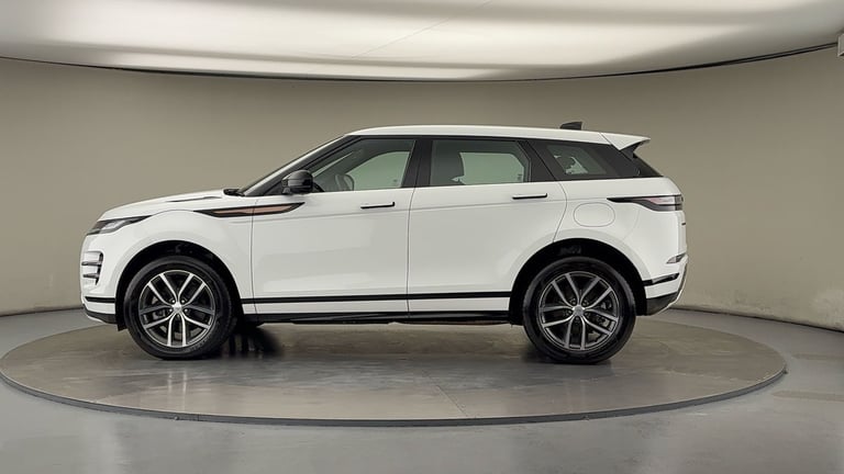 2025 Land Rover Range Rover Evoque 1.5 P270e 12.17kWh Dynamic SE SUV 5dr Petrol Plug-in Hybrid Au...