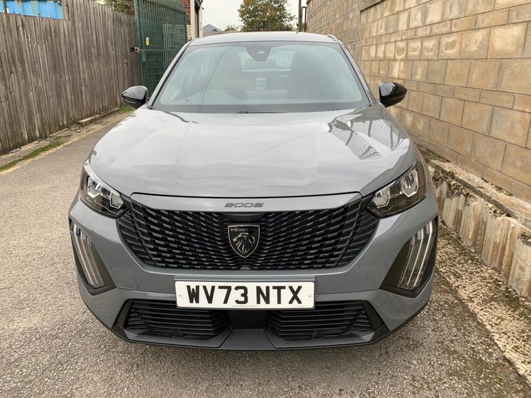 PEUGEOT 2008 1.2 PureTech Active 24,578 MILES 2023