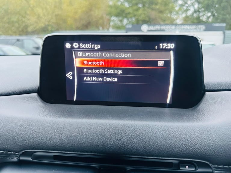 2019 Mazda CX-5 2.0 SKYACTIV-G Sport Nav+ Euro 6 (s/s) 5dr ESTATE Petrol Manual