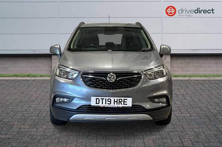 2019 Vauxhall Mokka X 1.4T Elite 5dr Auto HATCHBACK PETROL Automatic