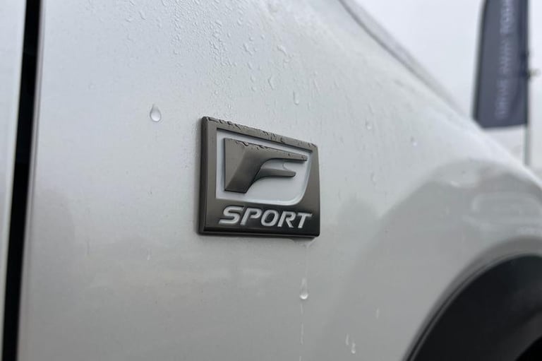 2016 Lexus NX 300h 2.5 F-Sport 5dr CVT ESTATE PETROL/ELECTRIC Automatic