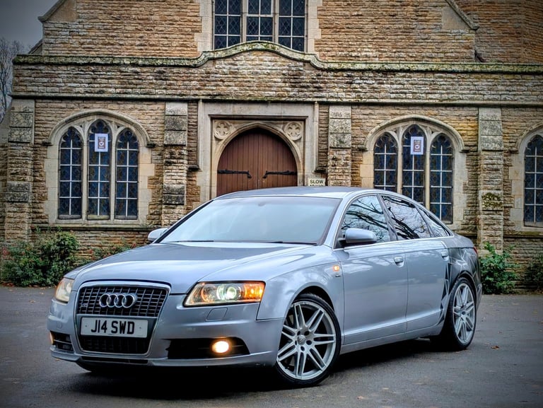 💥Audi, A6, Saloon, 2007, Auto, 2967 (cc), 4 doors💥