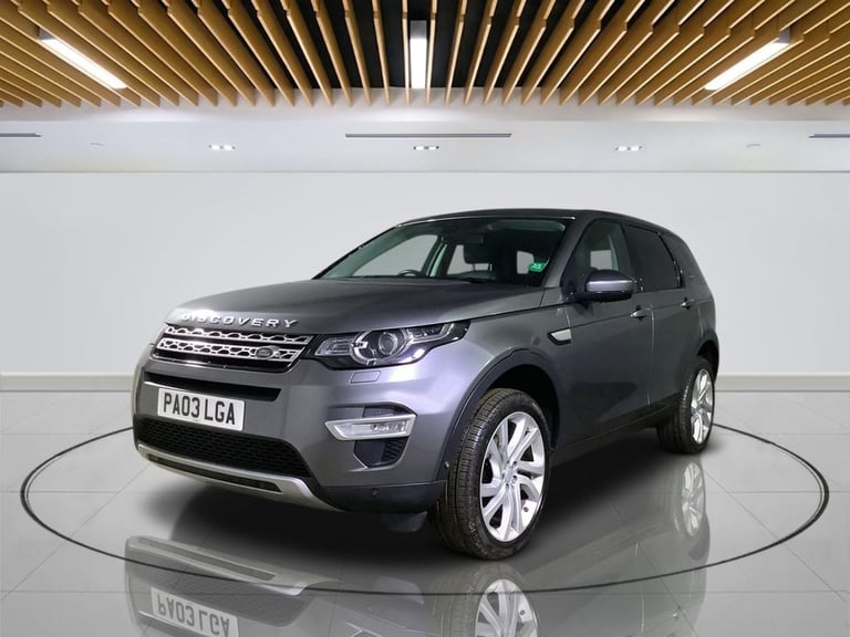 2018 Land Rover Discovery Sport 2.0 TD4 HSE Luxury SUV 5dr Diesel Auto 4WD Euro 6 (s/s) (180 ps) ...