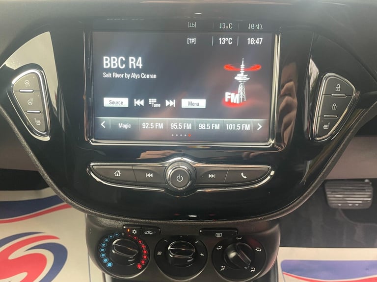 2019 Vauxhall Corsa 1.4i ecoTEC Energy Auto Euro 6 5dr HATCHBACK Petrol Automatic