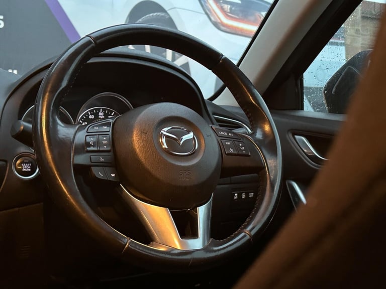 2015 Mazda Mazda6 2.0 SE-L Nav 4dr SALOON PETROL Manual