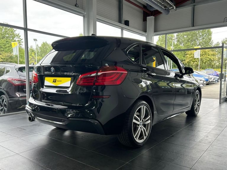 2019 BMW 2 Series Active Tourer 1.5 225xe 7.6kWh M Sport (Premium) MPV 5dr Petrol Plug-in Hybrid ...