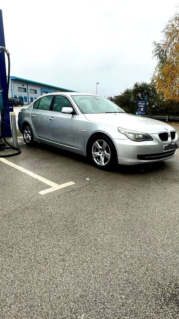 2007 BMW 520d se auto – 2007 (57 plate) – 106k miles – full history – mint example