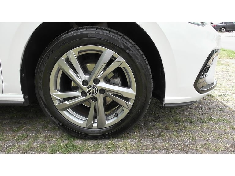 2021 Volkswagen Polo 1.0 TSI R-Line 5dr HATCHBACK PETROL Manual