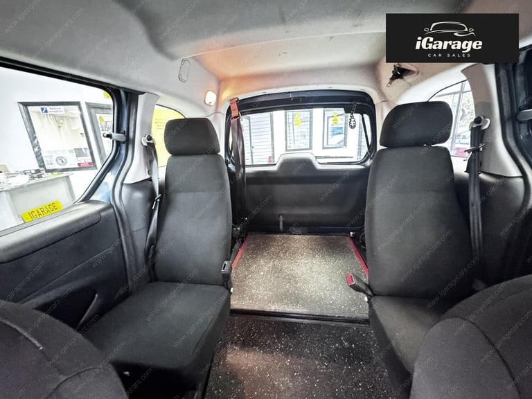 2017 Peugeot Horizon Other MPV Diesel Automatic