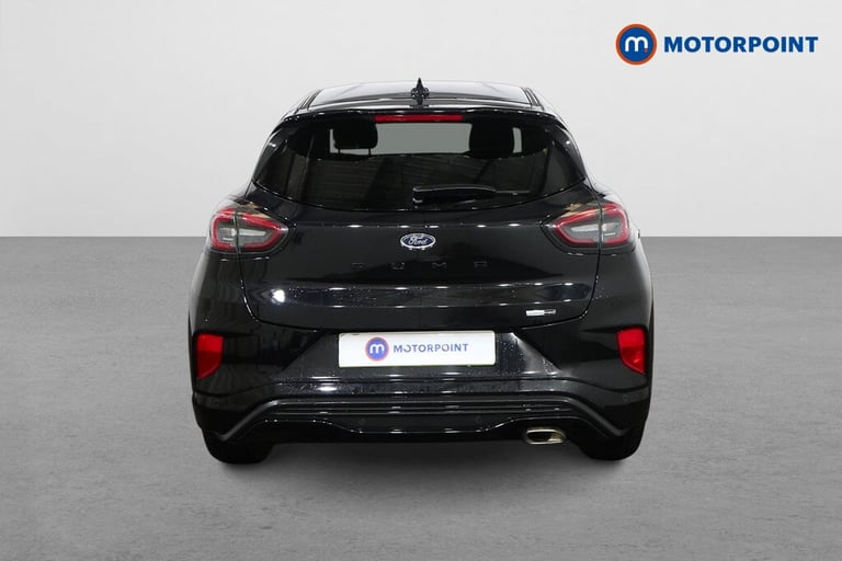 2022 Ford Puma 1.0 EcoBoost Hybrid mHEV ST-Line X 5dr SUV Petrol Manual