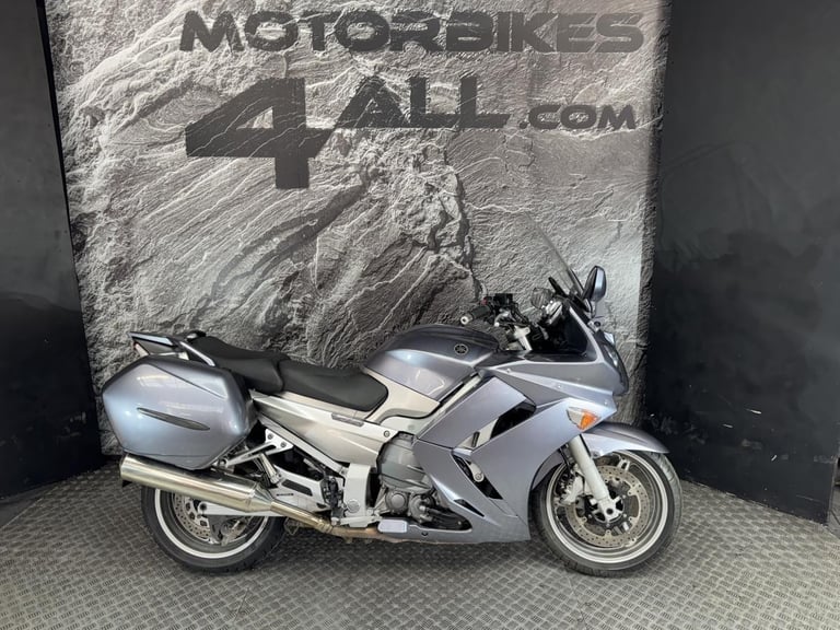 image for YAMAHA FJR 1300 FJR1300 SPORTS TOURER 2006