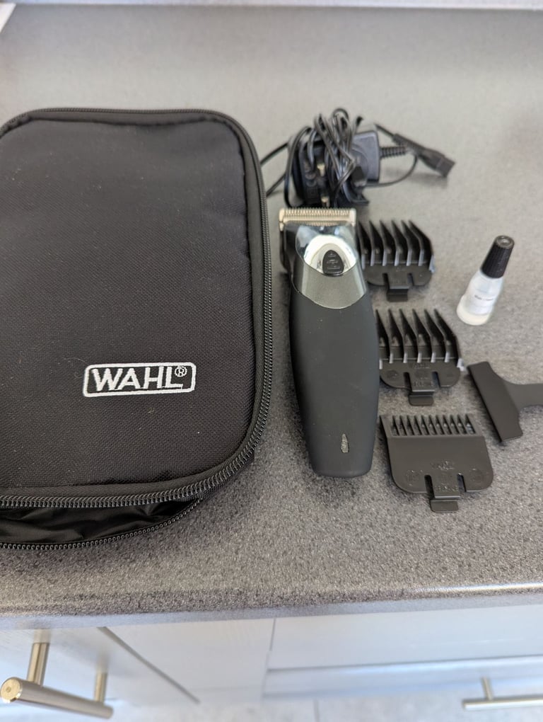 Men's hair cutting kit 