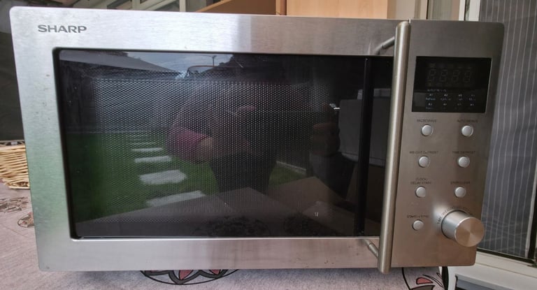 Sharp microwave