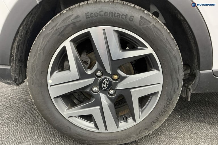 2023 Hyundai BAYON 1.0 TGDi 48V MHEV Premium 5dr DCT HATCHBACK PETROL Automatic