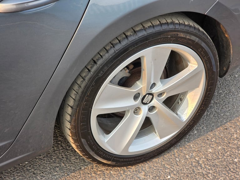 2014 SEAT Leon 2.0 TDI FR 5dr ESTATE Diesel Manual