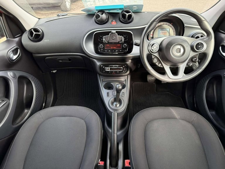 2016 smart forfour 1.0 Passion 5dr Auto - READY TO DRIVE AWAY TODAY HATCHBACK Petrol Automatic