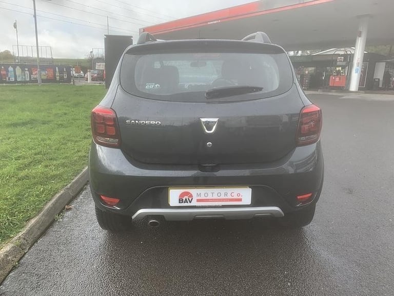 2018 Dacia Sandero Stepway Ambiance 1.5DCi - New MOT - Only 73000 miles