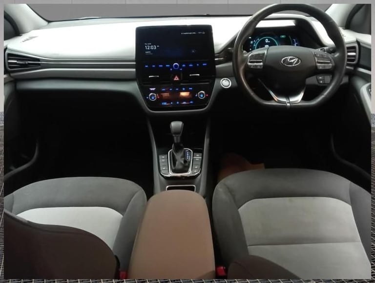 2022 72 HYUNDAI IONIQ 1.6 H-GDI PREMIUM HATCHBACK 5DR PETROL HYBRID DCT EURO 6 (