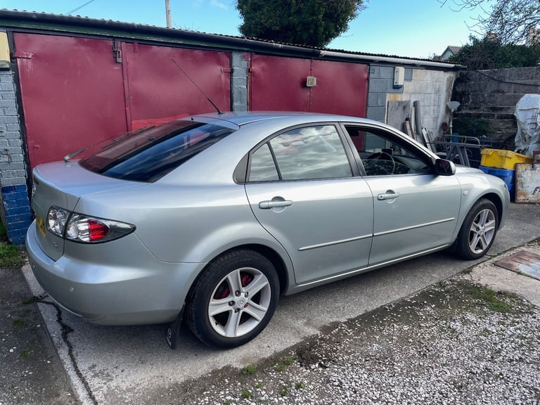 Mazda, 6, Hatchback, 2007, Manual, 1998 (cc), 5 doors