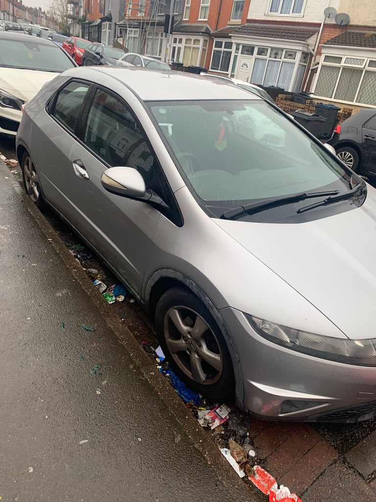 Honda, CIVIC, 2.2-i-ctdi 5drs Hatchback 2008