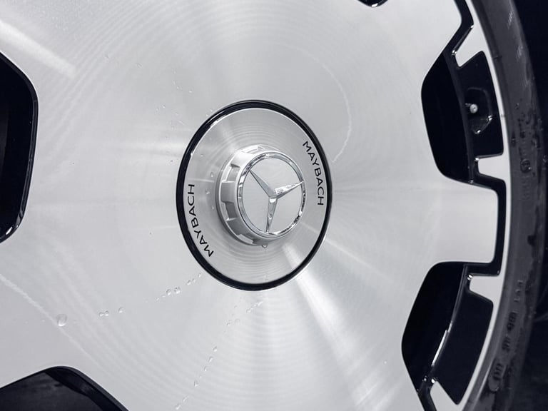 2025 Mercedes-Benz Maybach EQS EQS 680 118kWh First Class SUV 5dr Electric Auto 4MATIC (658 ps) E...