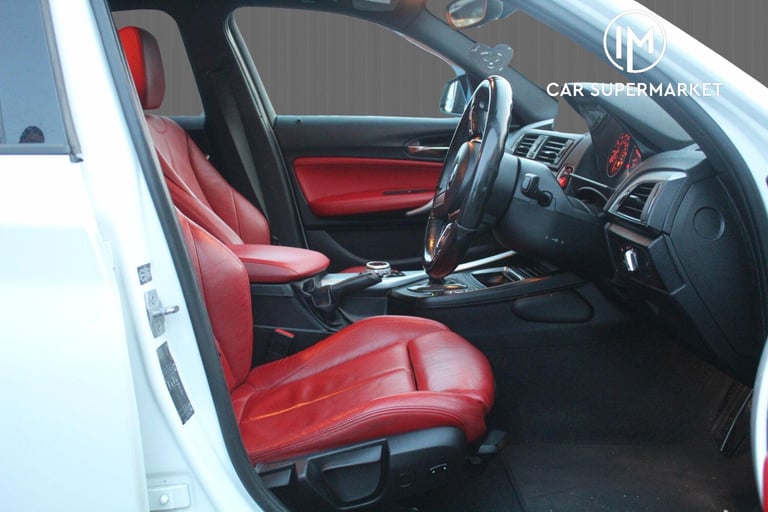 2013 BMW 1 Series 2.0 125d M Sport Auto Euro 5 (s/s) 5dr HATCHBACK Diesel Automatic