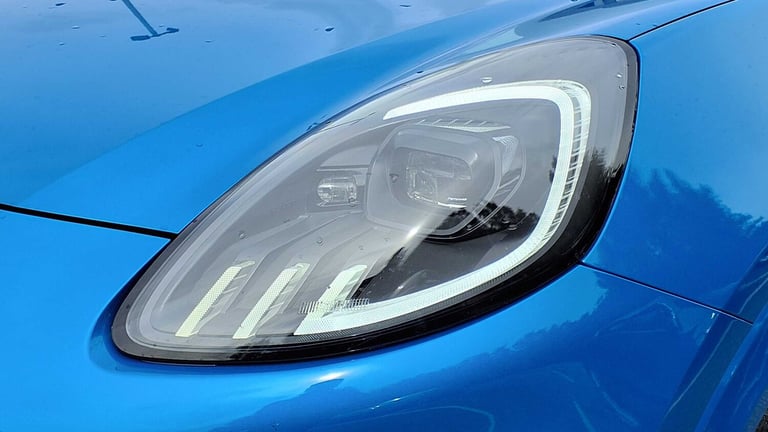 2025 Ford Puma 1.0 EcoBoost Hybrid mHEV Sound Edition 5dr HATCHBACK PETROL Manual