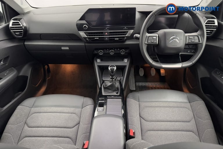 2024 Citroen C4 1.2 PureTech [130] Plus 5dr Hatchback Petrol Manual