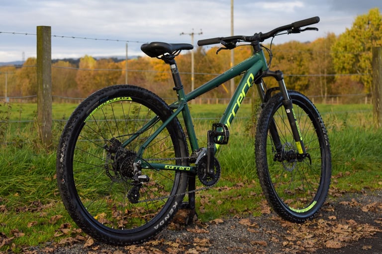 Mountain Bike Carrera Vengeance 