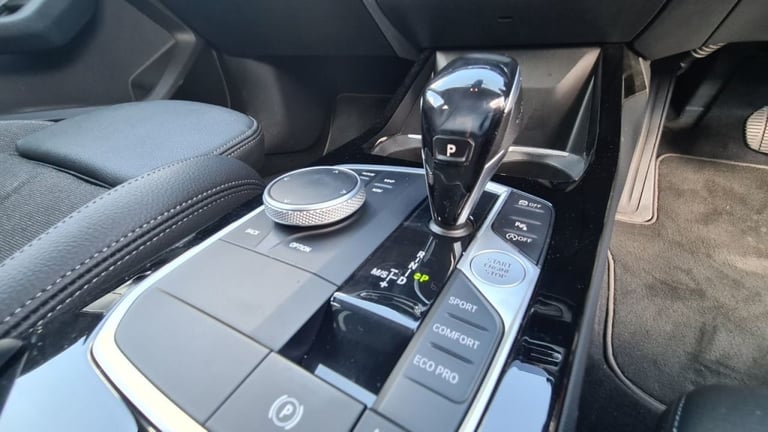  BMW 1 Series 118i Sport 5dr Step Auto Petrol