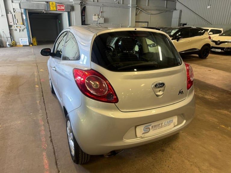 2015 Ford Ka 1.2 Edge Hatchback 3dr Petrol Manual Euro 5 (s/s) (69 ps) Hatchback Petrol Manual