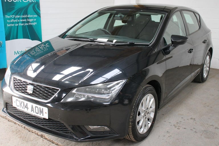 2014 SEAT Leon 1.2 TSI SE 5dr DSG [Technology Pack] HATCHBACK PETROL Automatic