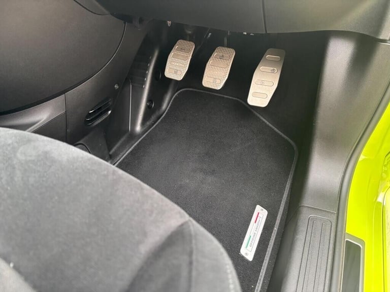 2021 Abarth 595 1.4 T-Jet Competizione 70th Hatchback 3dr Petrol Manual Euro 6