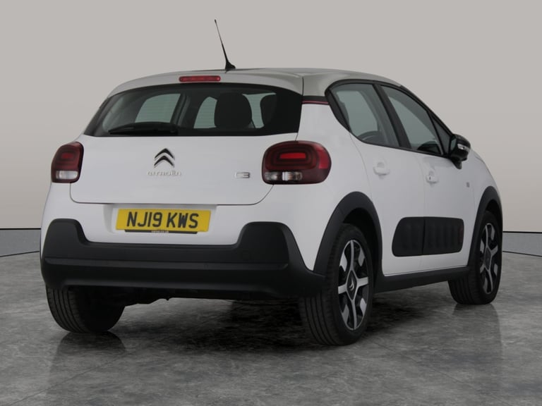 2019 Citroen C3 1.2 PureTech ELLE Hatchback 5dr Petrol Manual Euro 6 (s/s) (82 ps) - SPEED  Hatch...