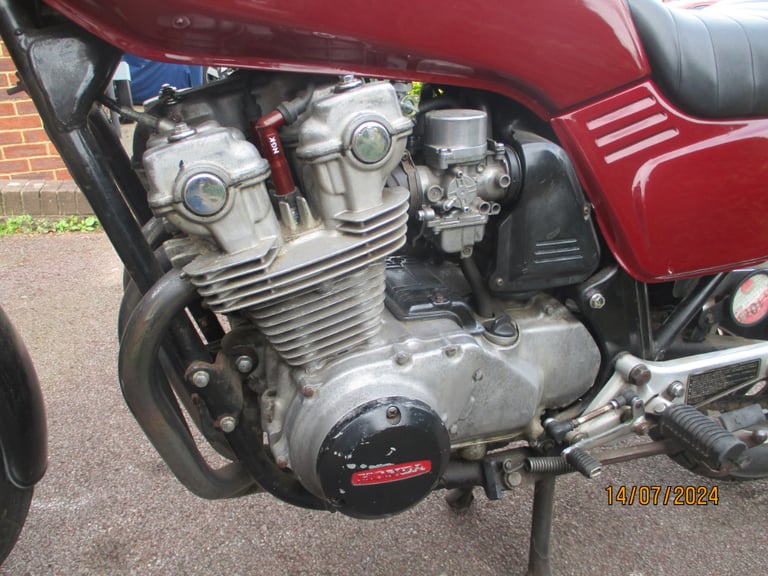 Honda, CB750, FA, 1983, 749 (cc)   Maidstone £2950