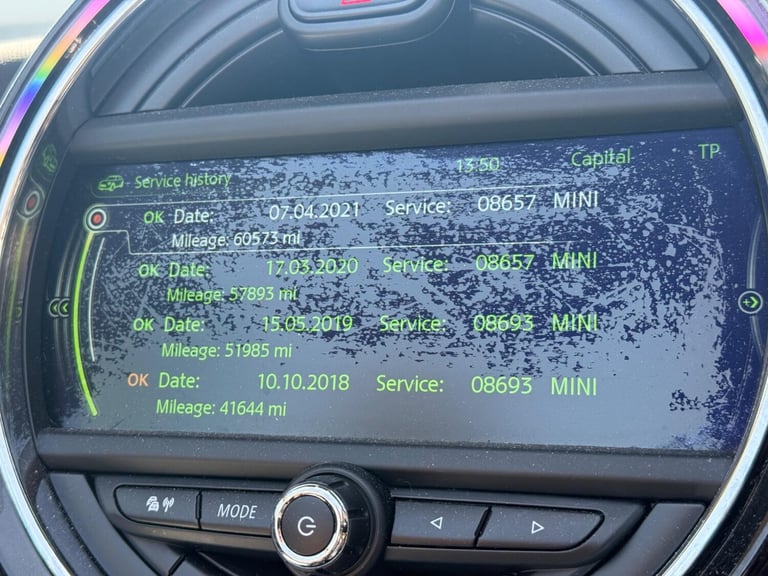 2016 MINI Convertible 1.5 Cooper D Euro 6 (s/s) 2dr CONVERTIBLE Diesel Manual