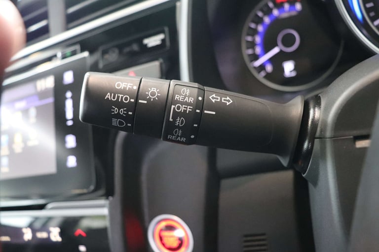 2018 Honda Jazz 1.3 Jazz EX Navi i-VTec CVT 5dr Hatchback Petrol Automatic