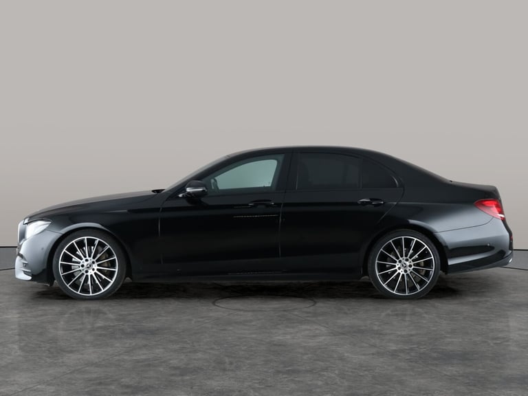 2019 Mercedes-Benz E Class E350d AMG Line Night Edition 4dr 9G-Tronic SALOON DIESEL Automatic