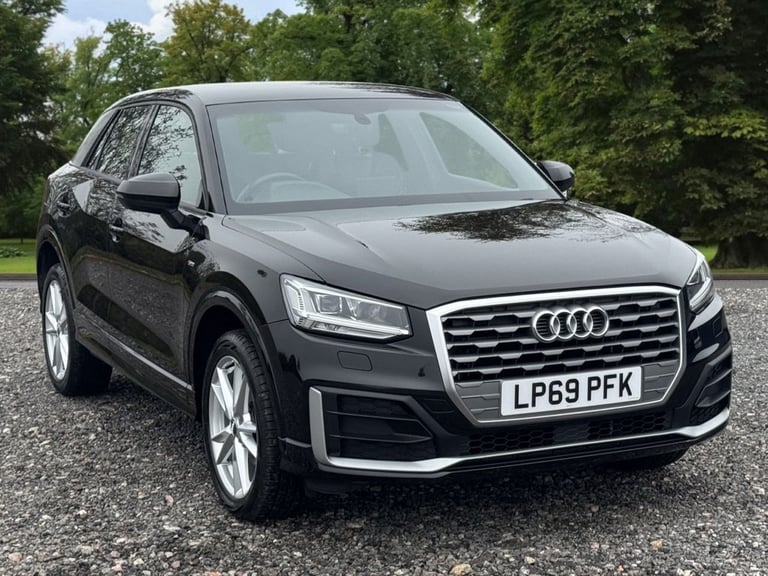 image for 2020 Audi Q2 1.5 TFSI CoD 35 S line SUV 5dr Petrol S Tronic Euro 6 (s/s) (150 ps) ESTATE Petrol A...