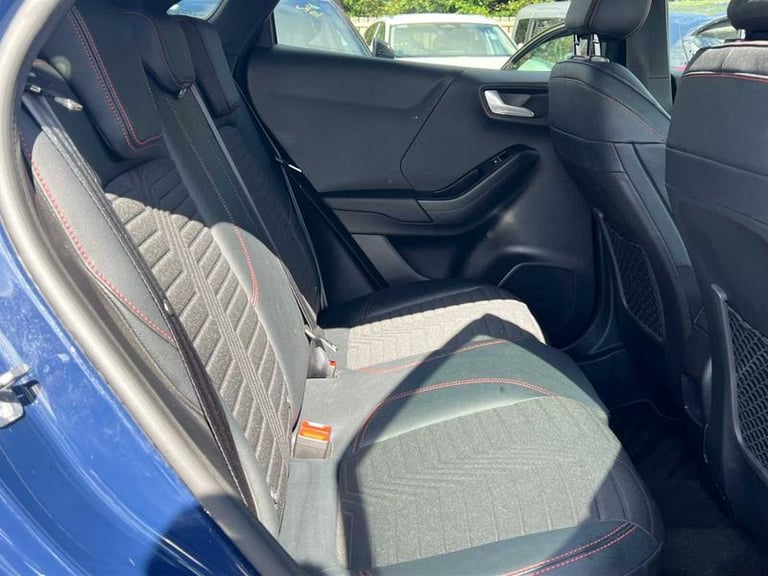 2023 Ford Puma 1.0 EcoBoost Hybrid mHEV 155 ST-Line X 5dr HATCHBACK PETROL Manual