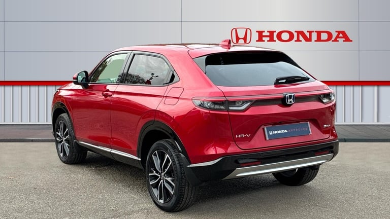 2022 Honda HR-V 1.5 eHEV Advance 5dr CVT Hybrid Hatchback Hatchback Hybrid Automatic
