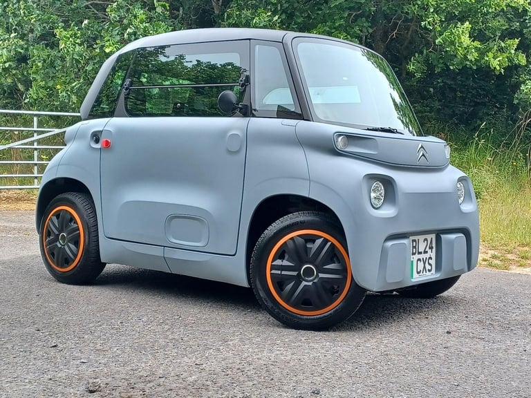 2024 Citroen Ami 5.4kWh Auto 2dr (LHD) Electric Automatic