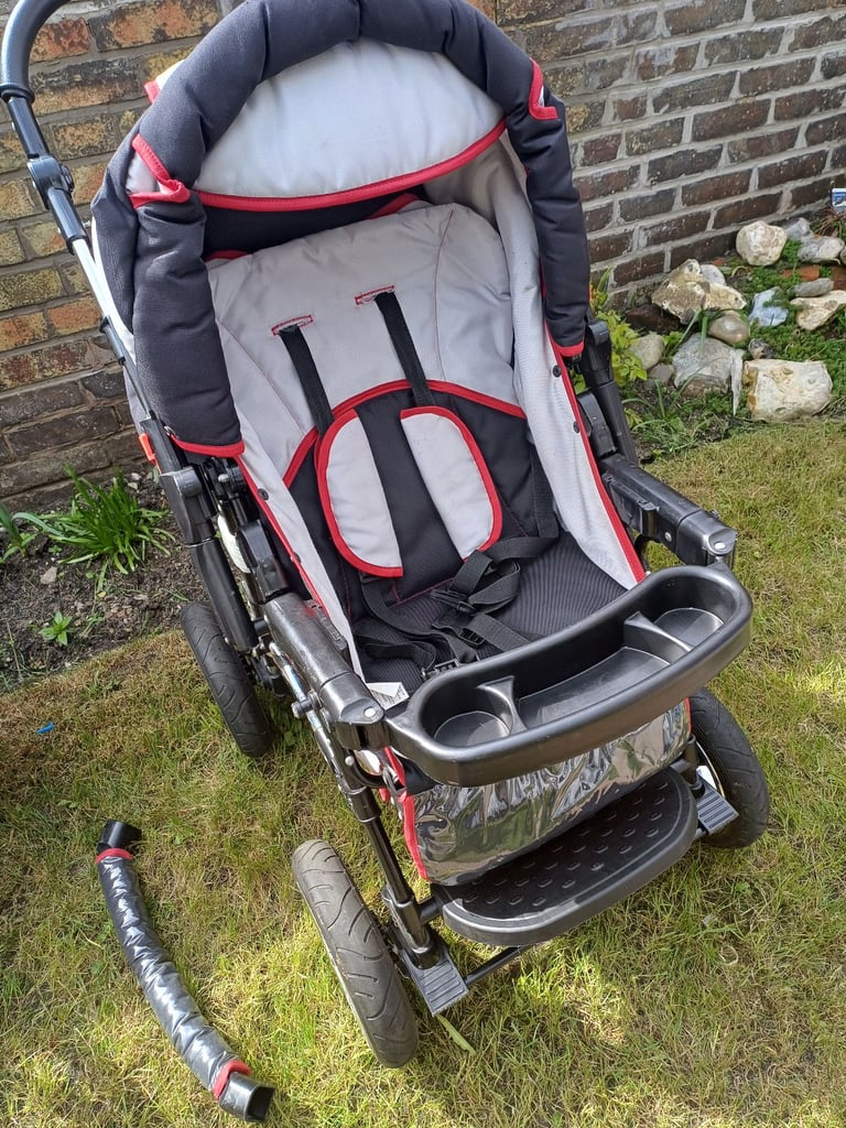 Adbor Babylux 3 in 1 Pram