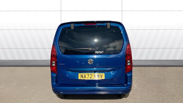 2022 Vauxhall Combo Life 1.5 Turbo D SE XL 5dr [7 seat] MPV DIESEL Manual