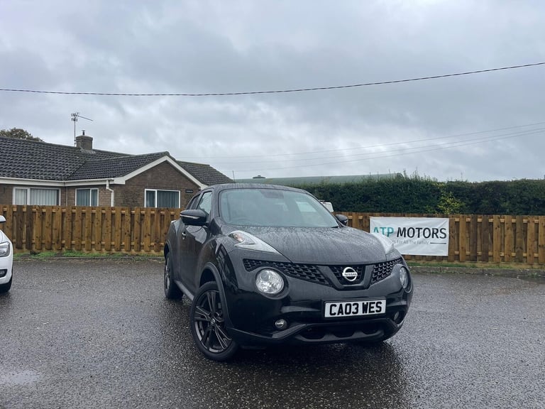 image for NISSAN JUKE 1.2 DIG-T Tekna 2016