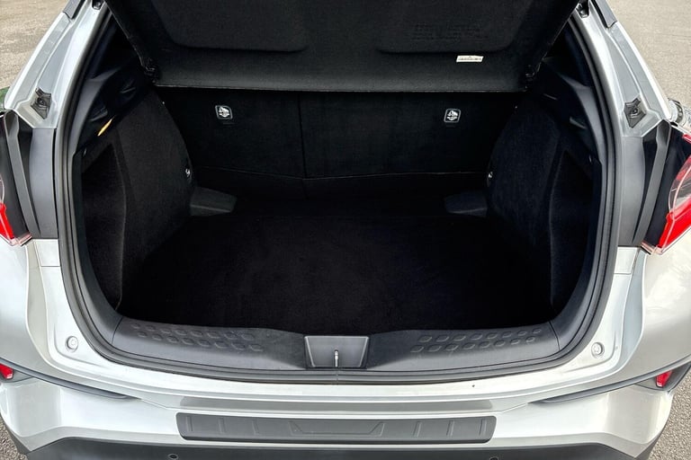 2019 Toyota C-HR 1.2T Excel 5dr (Leather) SUV Petrol Manual