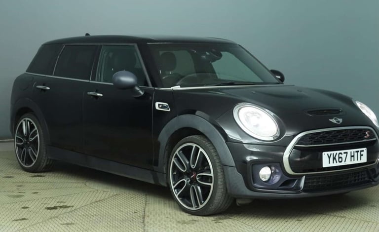 2018 MINI Clubman 2.0 Clubman Cooper S 6dr Estate Petrol Manual