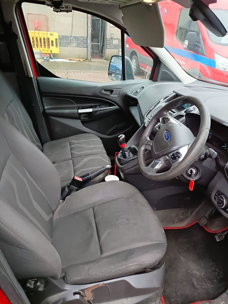 Ford, TRANSIT CONNECT, Panel Van, 2015, Manual, 1560 (cc)