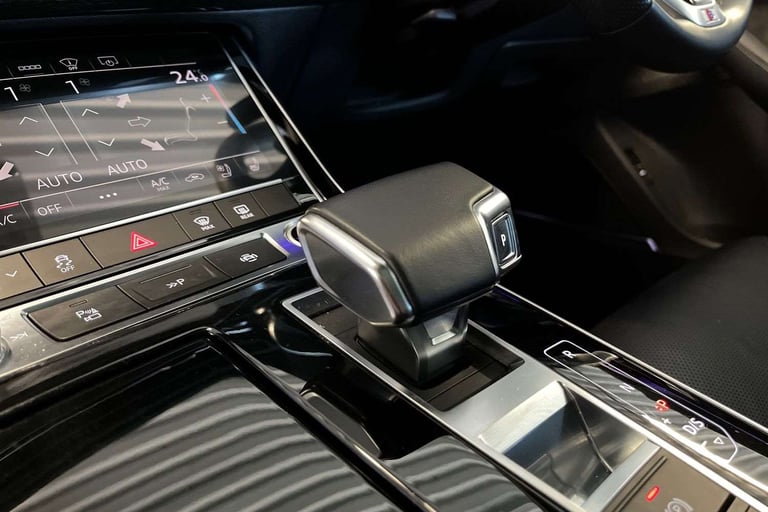  Audi Q7 50 TDI Quattro Vorsprung 5dr Tiptronic SUV Diesel Automatic
